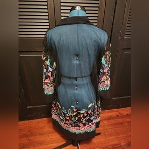 Kimono Beach Pool Coverup Plus Size 2XL NEW